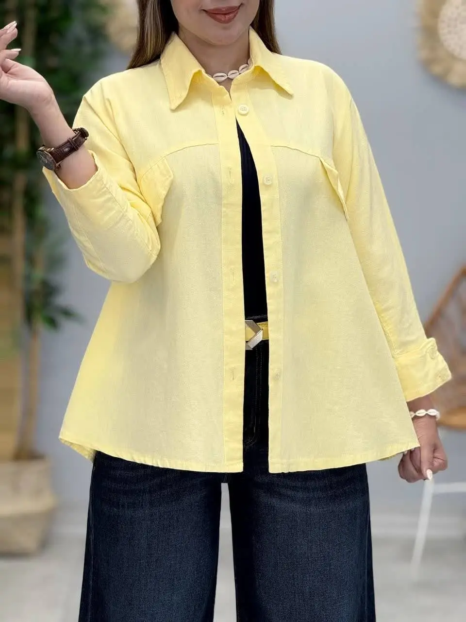 3435-شومیز پاستیلی